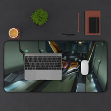 Load image into Gallery viewer, Anime Gundam Mouse Pad (Desk Mat) With Laptop