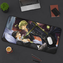 Load image into Gallery viewer, Durarara!! Mouse Pad (Desk Mat) On Desk