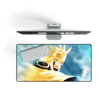 Load image into Gallery viewer, Naruto Uzumaki Mouse Pad (Desk Mat) On Desk