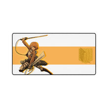 Load image into Gallery viewer, Anime Attack On Titan Mouse Pad (Desk Mat)