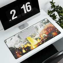 Load image into Gallery viewer, Anime Your Lie in April Mouse Pad (Desk Mat)