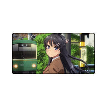 Load image into Gallery viewer, Rascal Does Not Dream of Bunny Girl Senpai Mouse Pad (Desk Mat)