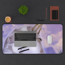 Load image into Gallery viewer, Anime FullMetal Alchemist Mouse Pad (Desk Mat) With Laptop