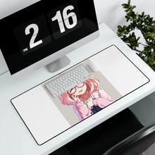 Load image into Gallery viewer, Beyond the Boundary Mouse Pad (Desk Mat) With Laptop