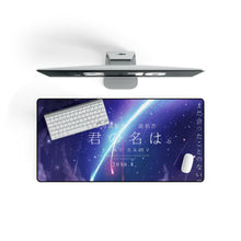 Load image into Gallery viewer, Your Name. Mouse Pad (Desk Mat)