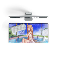 Load image into Gallery viewer, Sword Art Online Mouse Pad (Desk Mat)