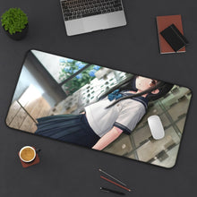 Load image into Gallery viewer, Anime Original Mouse Pad (Desk Mat) On Desk