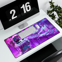 Load image into Gallery viewer, Anime Original Mouse Pad (Desk Mat) With Laptop