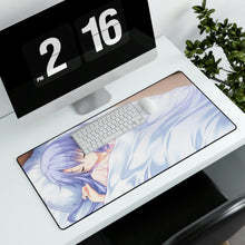 Load image into Gallery viewer, Anime Summer Pockets Mouse Pad (Desk Mat)