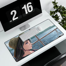 Load image into Gallery viewer, Anime Original Mouse Pad (Desk Mat) With Laptop