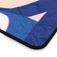 Load image into Gallery viewer, Pop Team Epic Mouse Pad (Desk Mat) Hemmed Edge