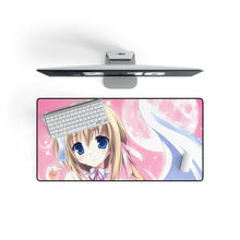 Load image into Gallery viewer, Anime Angel Mouse Pad (Desk Mat)