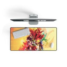 Load image into Gallery viewer, Anime Girl Mouse Pad (Desk Mat) On Desk