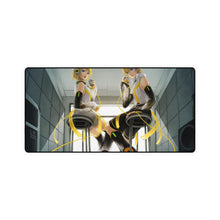 Load image into Gallery viewer, Kagamine Rin/Len Append Mouse Pad (Desk Mat)