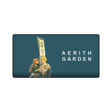 Load image into Gallery viewer, Aerith Garden Version 4 Mouse Pad (Desk Mat)