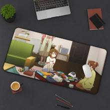 Load image into Gallery viewer, K-ON! Mouse Pad (Desk Mat) On Desk