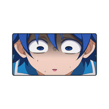 Load image into Gallery viewer, Mairimashita! Iruma-kun Mouse Pad (Desk Mat)