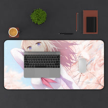 Load image into Gallery viewer, Anime Original Mouse Pad (Desk Mat) With Laptop