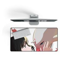 Load image into Gallery viewer, Big Fish & Begonia Mouse Pad (Desk Mat)