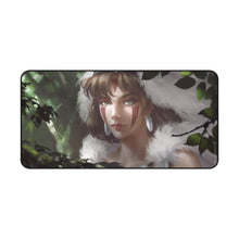 Load image into Gallery viewer, Princess Mononoke Mouse Pad (Desk Mat)