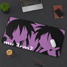 Load image into Gallery viewer, Lucky Star Mouse Pad (Desk Mat) On Desk