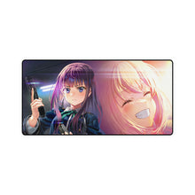 Load image into Gallery viewer, Chisato Nishikigi & Takina Inoue Mouse Pad (Desk Mat)