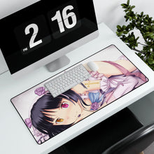 Load image into Gallery viewer, Oreimo Mouse Pad (Desk Mat) With Laptop