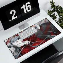 Load image into Gallery viewer, Deadman Wonderland Mouse Pad (Desk Mat) With Laptop