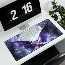 Load image into Gallery viewer, Chaos Ruler the Chaotic Magical Dragon Mouse Pad (Desk Mat)