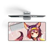 Load image into Gallery viewer, No Game No Life Mouse Pad (Desk Mat) On Desk