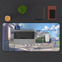 Load image into Gallery viewer, Anime Original Mouse Pad (Desk Mat) With Laptop