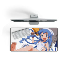 Load image into Gallery viewer, Squid Girl Mouse Pad (Desk Mat)