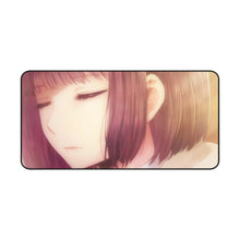 Load image into Gallery viewer, Kuzu No Honkai Hanabi Yasuraoka Mouse Pad (Desk Mat)