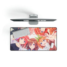 Load image into Gallery viewer, The Quintessential Quintuplets Mouse Pad (Desk Mat)