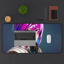 Load image into Gallery viewer, Ghost In The Shell Mouse Pad (Desk Mat) With Laptop