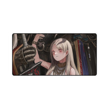 Load image into Gallery viewer, Anime Girl Mouse Pad (Desk Mat)