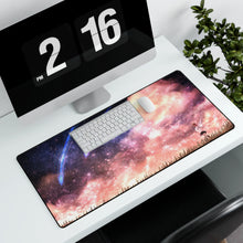 Load image into Gallery viewer, Your Name. Mouse Pad (Desk Mat)