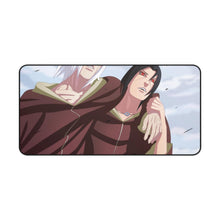Load image into Gallery viewer, Naruto Shippuden Mouse Pad (Desk Mat)