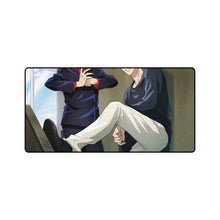 Load image into Gallery viewer, Satoru Gojo & Yuji Itadori Mouse Pad (Desk Mat)