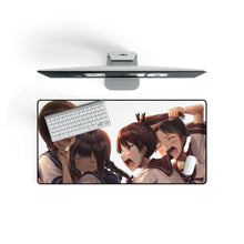 Load image into Gallery viewer, Anime Kantai Collection Mouse Pad (Desk Mat)