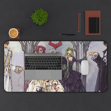 Load image into Gallery viewer, Code Geass Mouse Pad (Desk Mat) Background