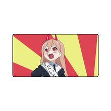 Load image into Gallery viewer, Anime Chainsaw Man Mouse Pad (Desk Mat)