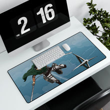 Load image into Gallery viewer, Anime Attack On Titan Mouse Pad (Desk Mat)