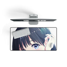 Load image into Gallery viewer, Akebi's Sailor Uniform Mouse Pad (Desk Mat)