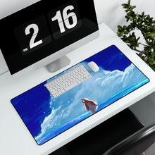 Load image into Gallery viewer, Black Lagoon Mouse Pad (Desk Mat)