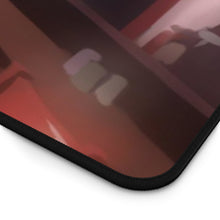 Load image into Gallery viewer, Is The Order A Rabbit? Mouse Pad (Desk Mat) Hemmed Edge