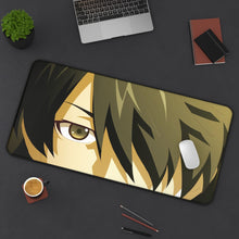 Load image into Gallery viewer, Monogatari (Series) Mouse Pad (Desk Mat) On Desk