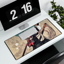 Load image into Gallery viewer, Anime Original Mouse Pad (Desk Mat) With Laptop