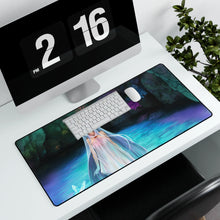 Load image into Gallery viewer, Anime Original Mouse Pad (Desk Mat) With Laptop