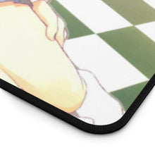 Load image into Gallery viewer, A Certain Scientific Railgun Kuroko Shirai Mouse Pad (Desk Mat) Hemmed Edge